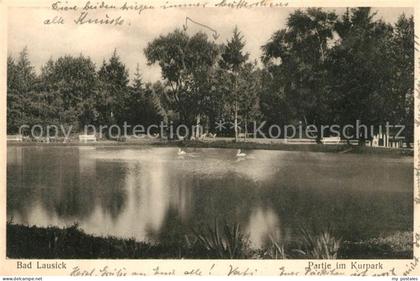 Bad Lausick Kurpark
