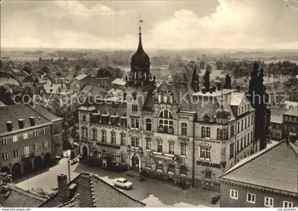 Bad Lausick Rathaus