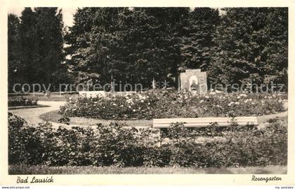 Bad Lausick Rosengarten