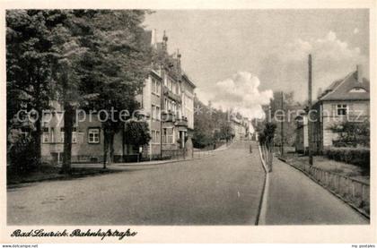 Lausick Bad Bahnhofstrasse