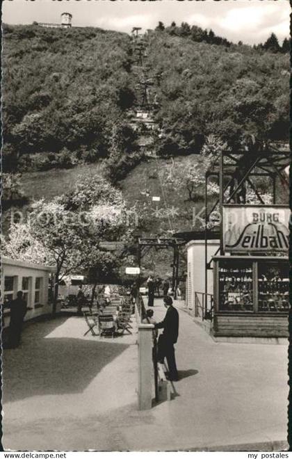 Bad Lauterberg Burgseilbahn