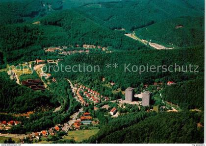 Bad Lauterberg Fliegeraufnahme