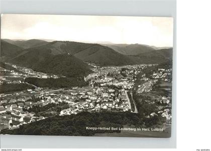 Bad Lauterberg Fliegeraufnahme