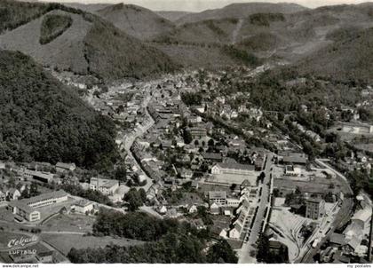 Bad Lauterberg Fliegeraufnahme