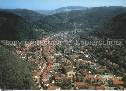 Bad Lauterberg Fliegeraufnahme