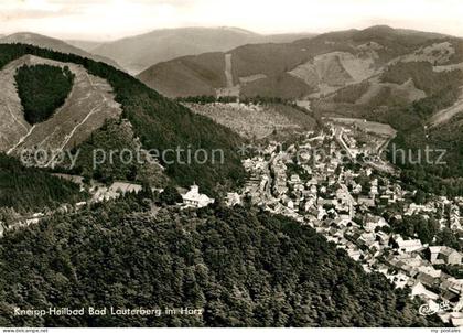 Bad Lauterberg Fliegeraufnahme