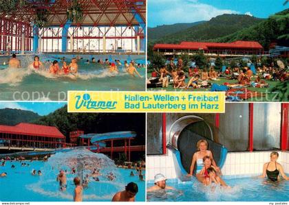 Bad Lauterberg Hallen Wellen und Freibad Details
