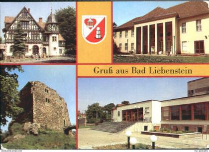 70109032 Bad Liebenstein Bad Liebenstein  x 1986 Bad Liebenstein