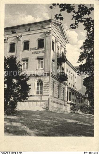 Bad Liebenstein Hotel Charlotte