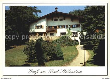Bad Liebenstein Klubhaus