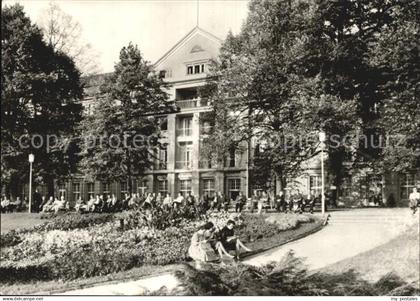 Bad Liebenstein Kurhaus