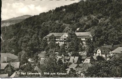 Bad Liebenstein Kurhaus