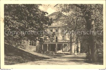 Bad Liebenstein Kurhaus