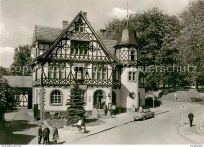 Bad Liebenstein Postamt