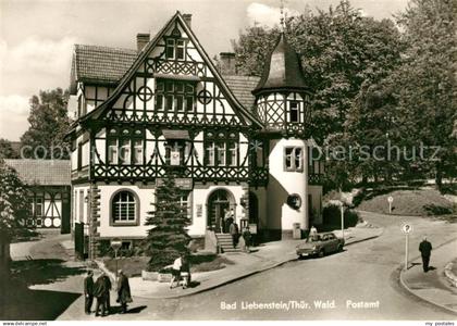 Bad Liebenstein Postamt