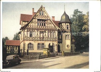 Bad Liebenstein Postamt