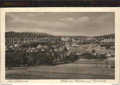 Bad Liebenstein Reichshoehe