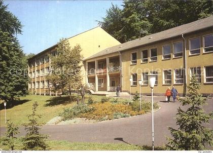 Bad Liebenstein Therapiegebaeude