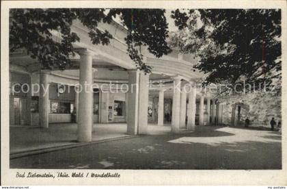 Bad Liebenstein Wandelhalle