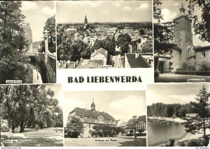 70087743 Bad Liebenwerda Bad Liebenwerda  x 1964 Bad Liebenwerda