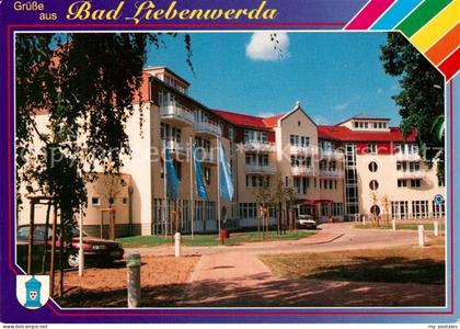 Bad Liebenwerda Sanatorium