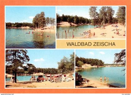 Bad Liebenwerda Waldbad Zeischa Strandpartien