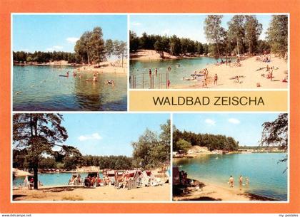 Zeischa Bad Liebenwerda Waldbad Zeische Strandpartien