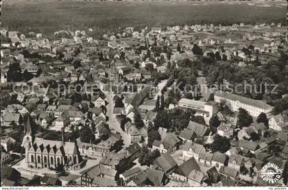 Bad Lippspringe Fliegeraufnahme