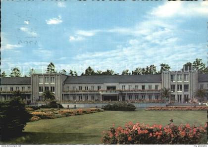 Bad Lippspringe Kurhaus