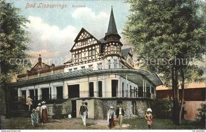 Bad Lippspringe Kursaal