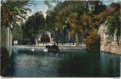 Bad Lippspringe - Musikpavillon