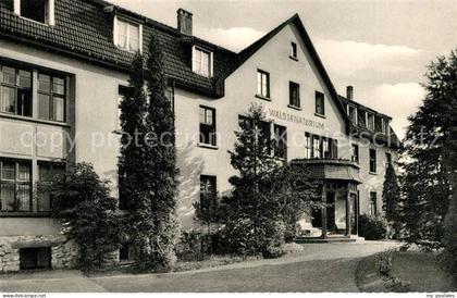 Bad Lippspringe Waldsanatorium