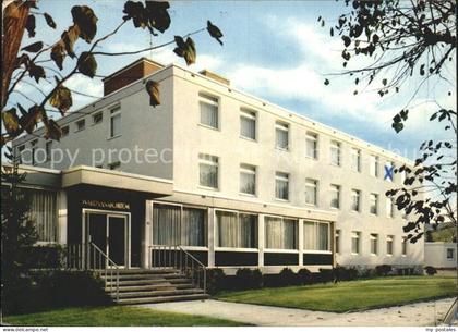 Bad Lippspringe Waldsanatorium