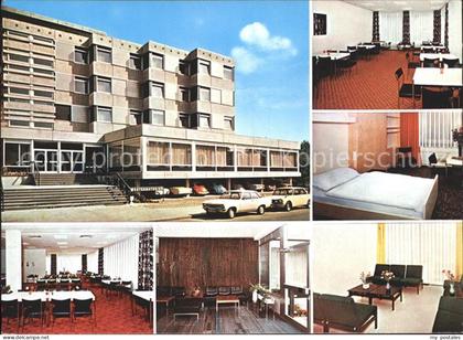 Bad Lippspringe Westsanatorium