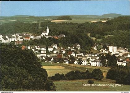 41275347 Bad Marienberg Gesamtansicht Bad Marienberg