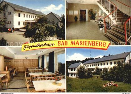 72409302 Bad Marienberg Jugendherberge Bad Marienberg