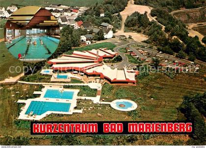 Bad Marienberg Fliegeraufnahme