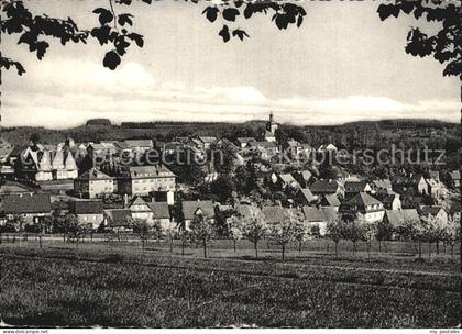 Marienberg Westerwald Panorama