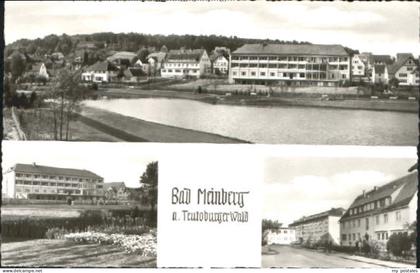 70081036 Bad Meinberg Bad Meinberg  x 1959 Bad Meinberg