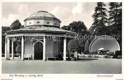 Bad Meinberg Brunnentempel