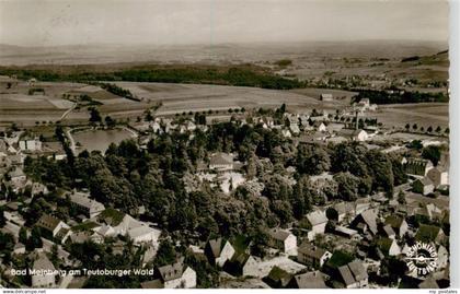 Bad Meinberg Fliegeraufnahme