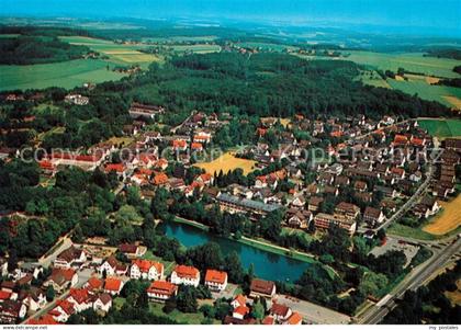 Bad Meinberg Fliegeraufnahme