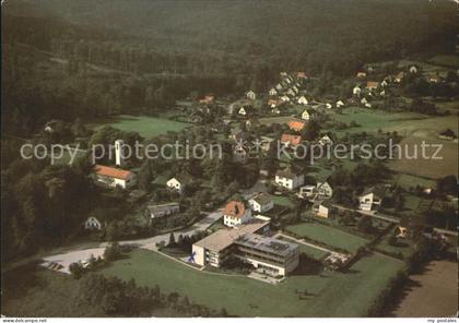Bad Meinberg Fliegeraufnahme