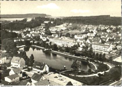 Bad Meinberg Fliegeraufnahme