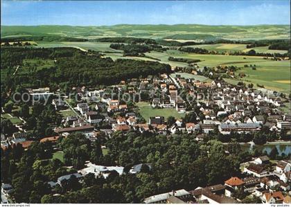 Bad Meinberg Fliegeraufnahme