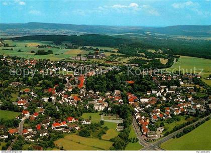 Bad Meinberg Fliegeraufnahme