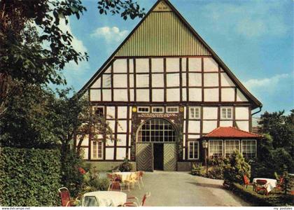 Bad Meinberg Horn-Bad Meinberg NRW Café Restaurant Beinkerhof