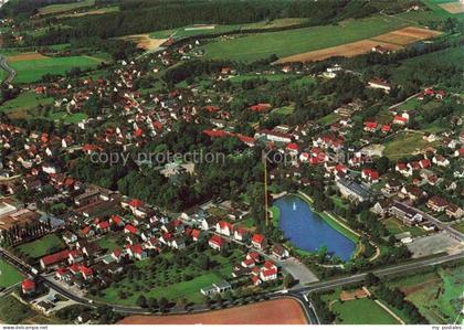 Bad Meinberg Horn-Bad Meinberg NRW Fliegeraufnahme