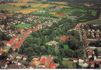 Bad Meinberg Horn-Bad Meinberg NRW Kurviertel Kurort am Teutoburger Wald