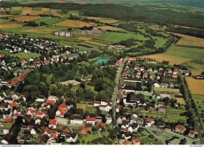 Bad Meinberg Horn-Bad Meinberg NRW Panorama Moor- und Kohlensaeure-Heilbad